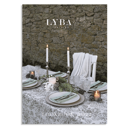 Lyba Textiles Lookbook Invierno 2021