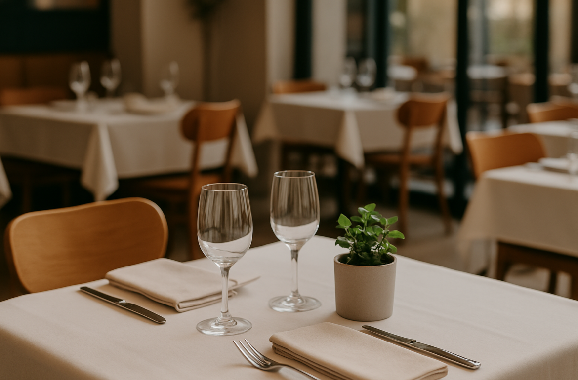 ¿Cómo Aumenta la Rentabilidad de tu Restaurante un Proveedor Textil Sostenible? 8 proveedor textil sostenible