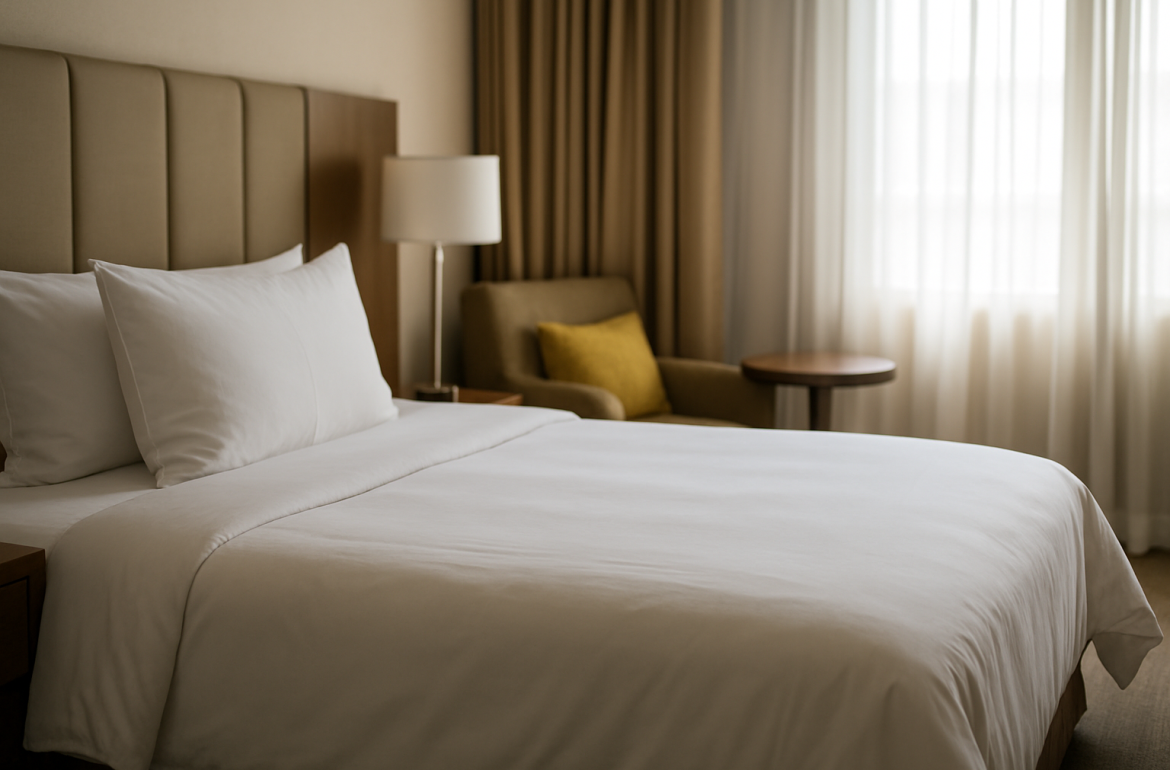 Proveedor Textil para Hoteles: ¿Cómo Elegir al Mejor para Mejorar tu Marca? 7 proveedor hoteles