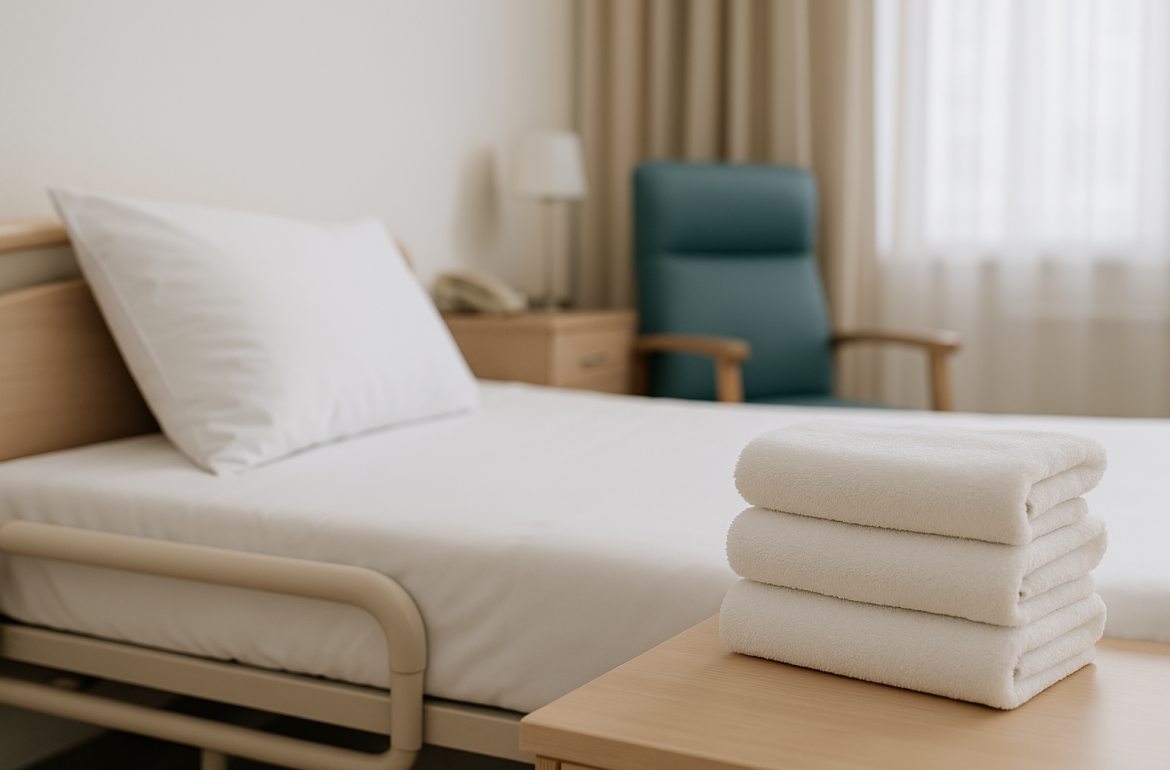 Beneficios de un Proveedor Textil de Confianza para Mejorar la Rentabilidad de tu Residencia 5 beneficios proveedor textil