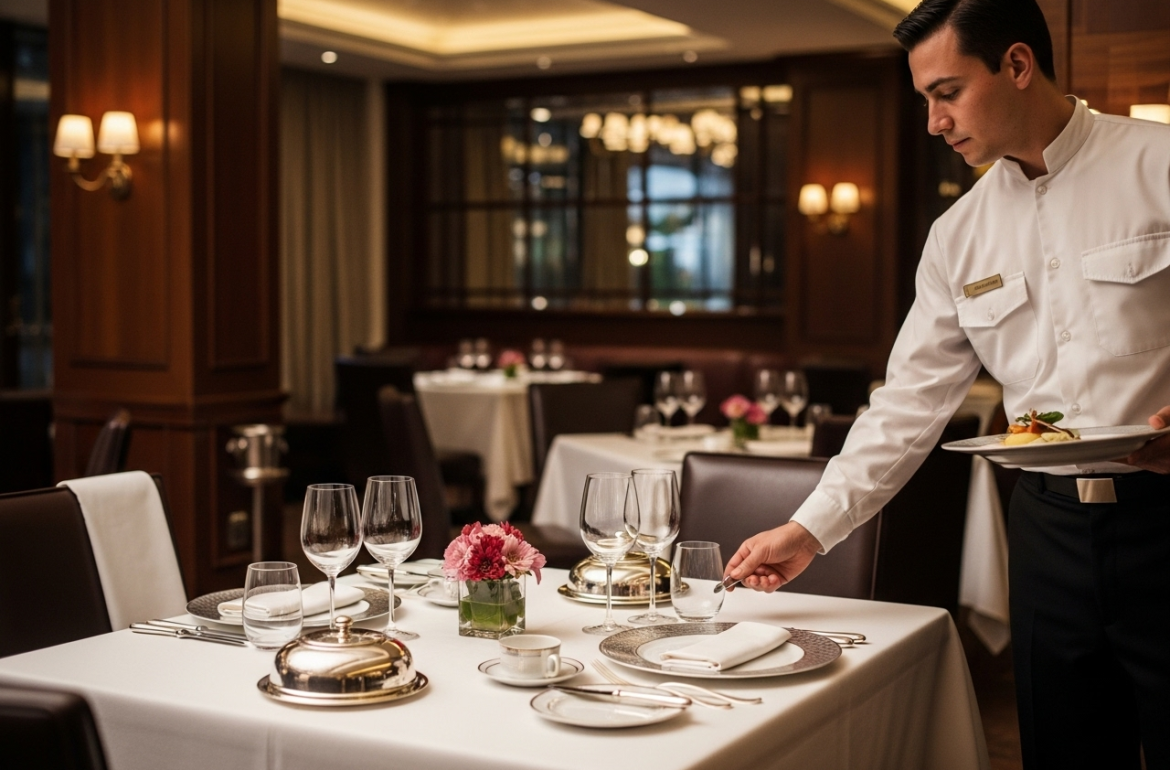 Cómo el Proveedor Textil Ideal Puede Optimizar el Servicio en Restaurantes de Alta Gama 2 proveedor textil restaurante