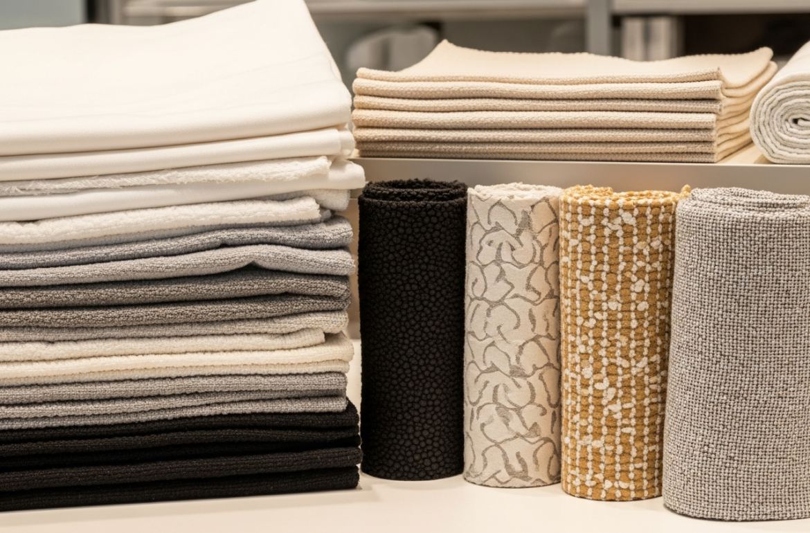 Proveedores Textiles: Claves para Asegurar la Durabilidad y Estilo en Hoteles y Restaurantes 10 Proveedores textiles para hoteles calidad y durabilidad