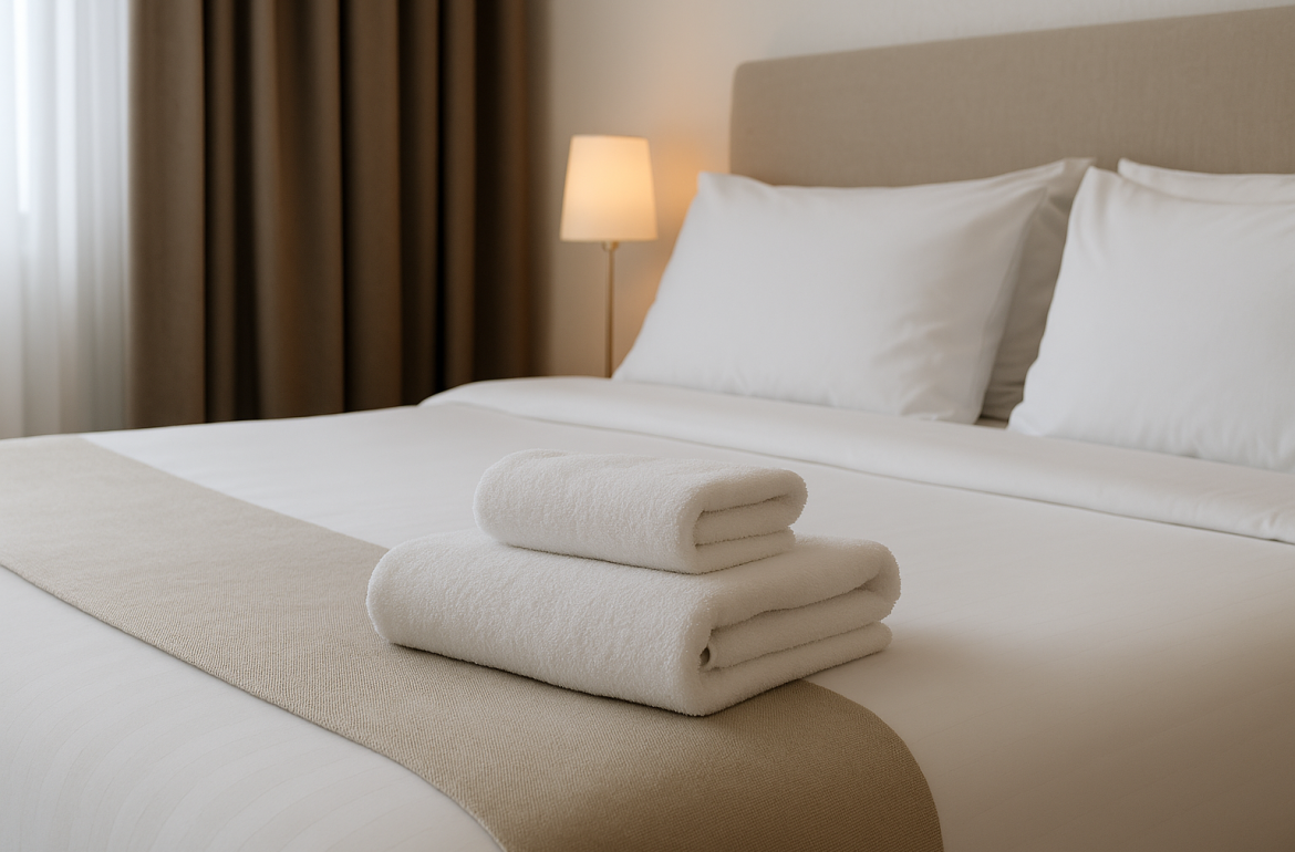 Proveedores Textiles: Claves para Asegurar la Durabilidad y Estilo en Hoteles y Restaurantes 8 durabilidad y estilo