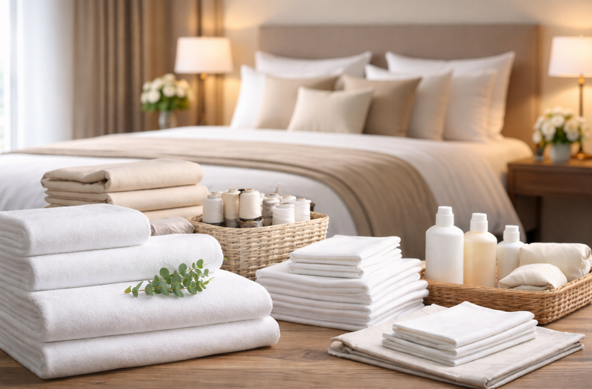 Impacto de la Innovación Textil en el Sector Horeca: Cómo la Tecnología Transforma tu Negocio 4 innovacion textil