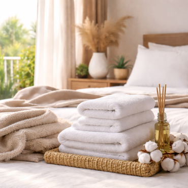 Certificaciones Textiles que Aportan Valor a Hoteles Comprometidos con el Medio Ambiente 1 certificaciones