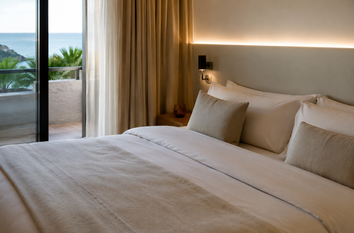 textiles adr posicionamiento hotel