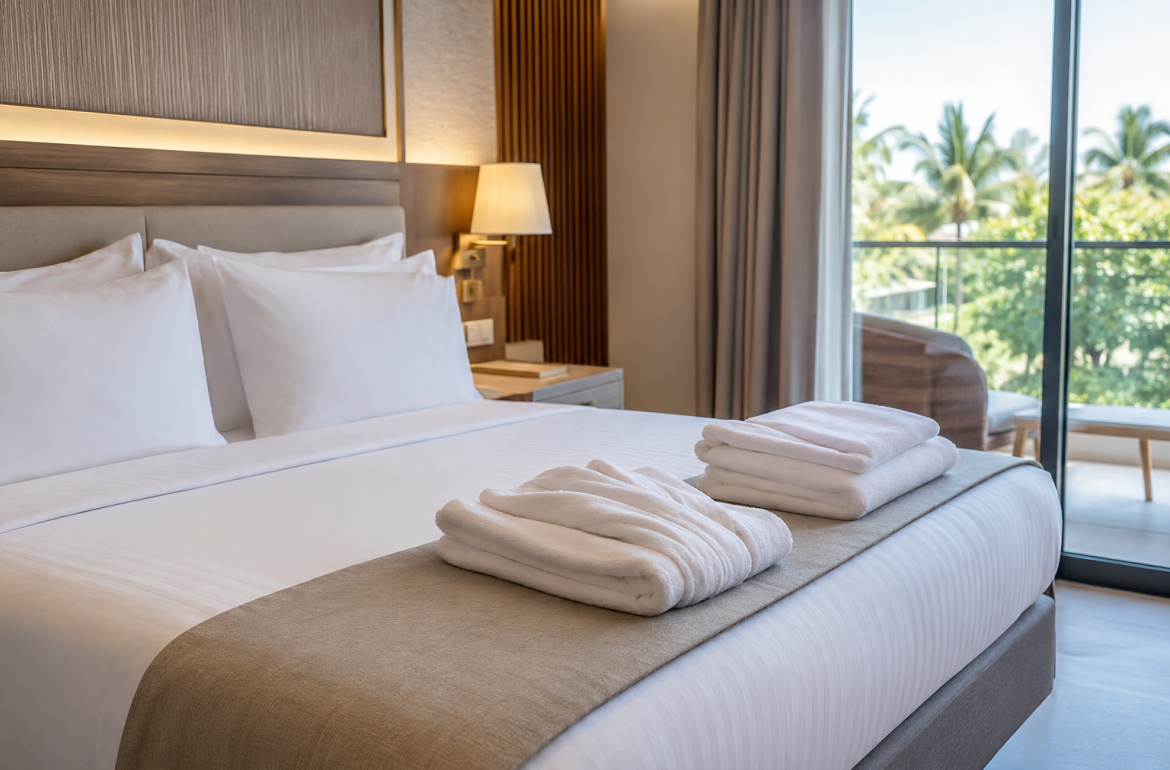 hoteles vacacionales