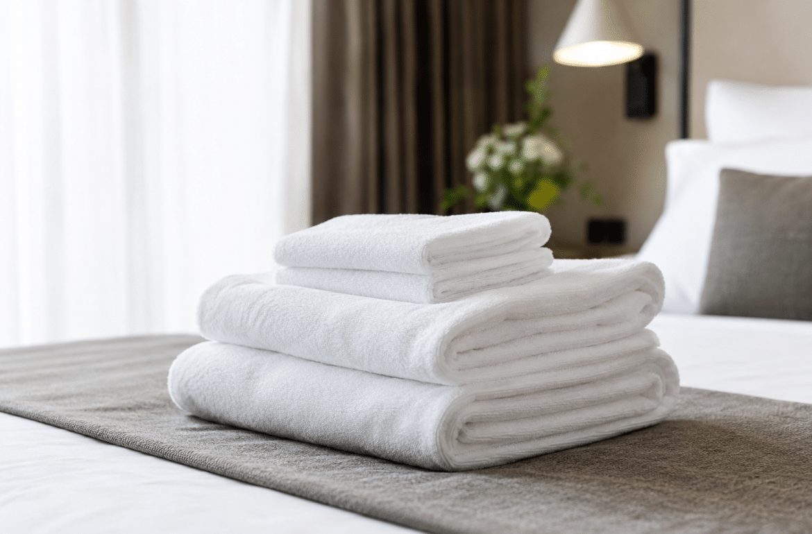 textiles sostenibles hoteles