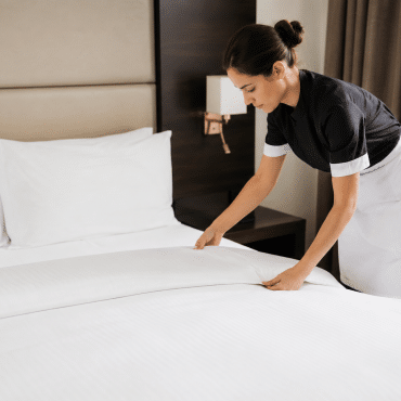 Vida Útil Real de la Ropa de Cama en Hoteles: Qué Debes Tener en Cuenta 2 vida util ropa cama hoteles