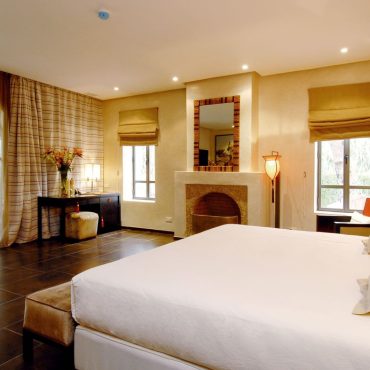 textiles hoteles de lujo